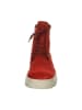 Think! Leren boots rood