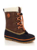 Kimberfeel Winterlaarzen "Bengal" bruin