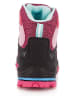 Kimberfeel Wandelboots "Climb" roze/zwart