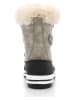 Kimberfeel Winterlaarzen "Elisa" grijs