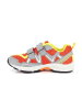 Kimberfeel Hardloopschoenen "Ilan" lichtgrijs/oranje/geel
