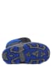 Kimberfeel Winterlaarzen "Tyfen" grijs/blauw