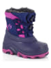 Kimberfeel Winterboots "Tyfen" paars/roze