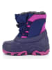 Kimberfeel Winterboots "Tyfen" paars/roze