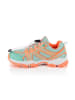 Kimberfeel Trekkingschoenen "Willow" turquoise/oranje