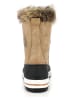 Kimberfeel Winterstiefel "Elisa" in Beige