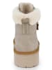 Kimberfeel Winterboots "Emma" beige