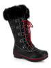 Kimberfeel Winterstiefel "Floriane" in Schwarz