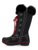 Kimberfeel Winterstiefel "Floriane" in Schwarz