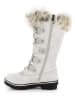 Kimberfeel Winterlaarzen "Manon" wit