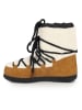 Kimberfeel Winterboots "Mayla" in Beige/ Creme