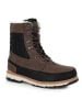 Kimberfeel Winterboots "Pablo" bruin/zwart