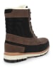 Kimberfeel Winterboots "Pablo" bruin/zwart