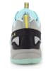 Kimberfeel Wandelschoenen "Ubaye" grijs/turquoise