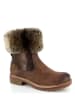 Kimberfeel Winterboots "Mira" bruin