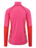 KARI TRAA Thermounterhemd "Malia" in Pink/ Orange