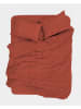 Mijolnir Renforcé-Bettwäsche-Set in Rot