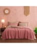 Mijolnir Bedsprei "Muslin" roze