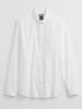GAP Koszula - Slim fit - w kolorze białym