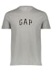 GAP Shirt in Hellgrau