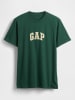 GAP Shirt in Dunkelgrün
