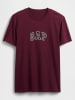 GAP Shirt in Bordeaux