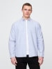 GAP Hemd - Regular fit - in Hellblau