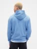 GAP Hoodie lichtblauw