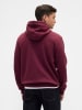 GAP Hoodie bordeaux