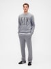 GAP Sweatbroek grijs