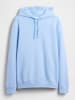 GAP Hoodie lichtblauw