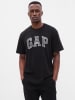 GAP Shirt in Schwarz