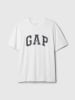 GAP Shirt in Weiß