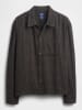 GAP Blouse bruin/antraciet