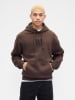 GAP Hoodie bruin
