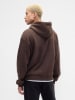 GAP Hoodie bruin