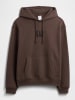 GAP Hoodie bruin