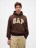 GAP Hoodie bruin