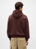 GAP Hoodie in Braun