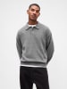 GAP Pullover in Grau