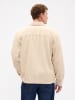 GAP Corduroy blousejas beige