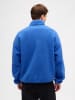 GAP Fleece trui blauw