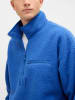 GAP Fleece trui blauw