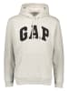 GAP Bluza w kolorze szarym