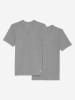 Marc O´Polo 2er-Set: Shirts in Grau