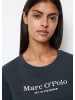 Marc O´Polo Bodywear Pyjamatop donkerblauw