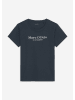 Marc O´Polo Bodywear Pyjamatop donkerblauw
