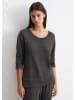 Marc O´Polo Bodywear Sweter w kolorze antracytowym