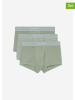 Marc O´Polo Bokserki (3 pary) w kolorze zielonym