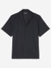 Marc O´Polo Bodywear Hemd in Schwarz